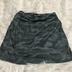 Jack Smith camo skirt size S